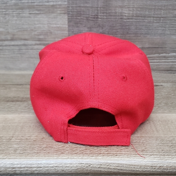 Anaheim Angels baseball cap / hat with velcro back - Picture 3 of 3